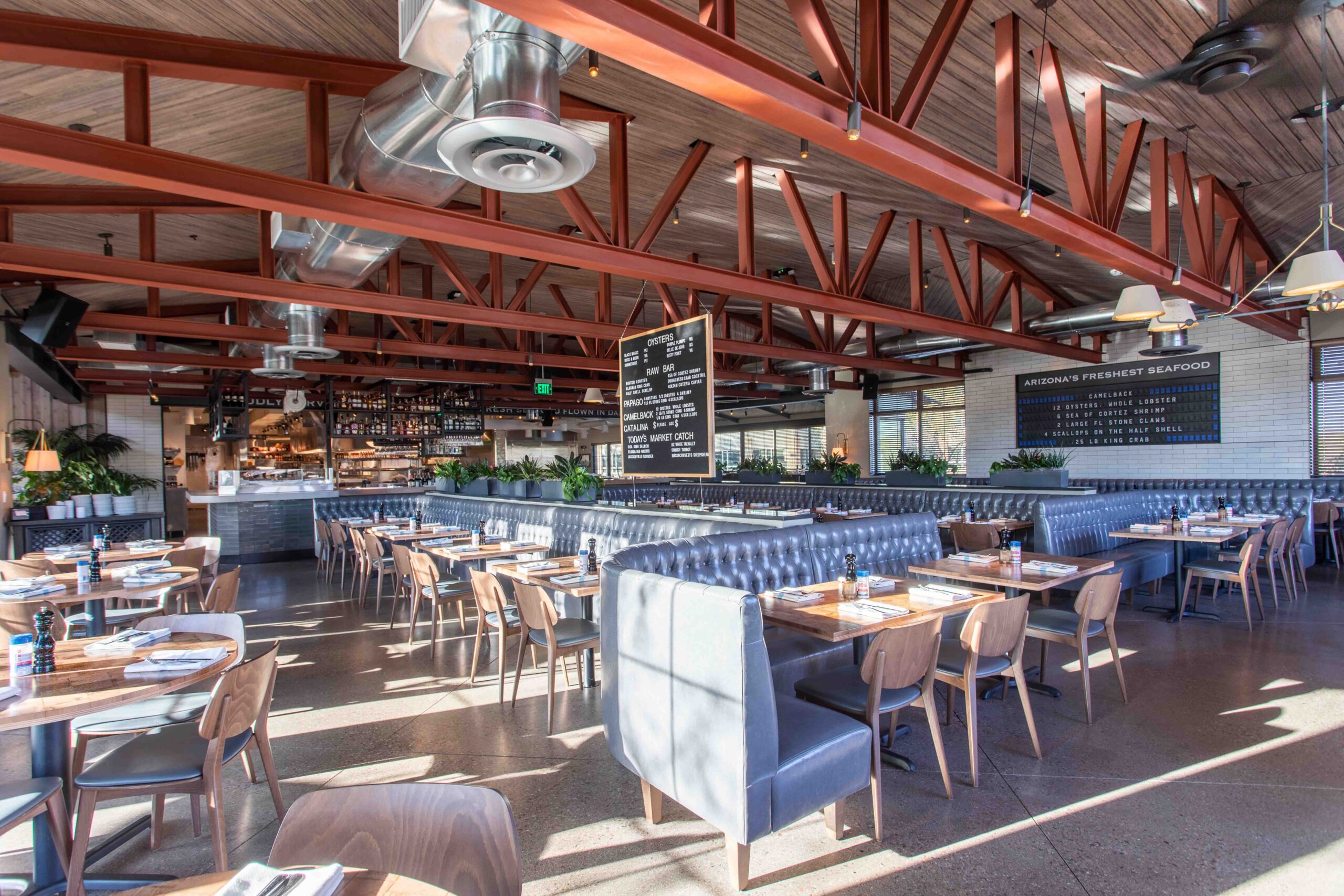 Buck & Rider North Scottsdale - DP Electric