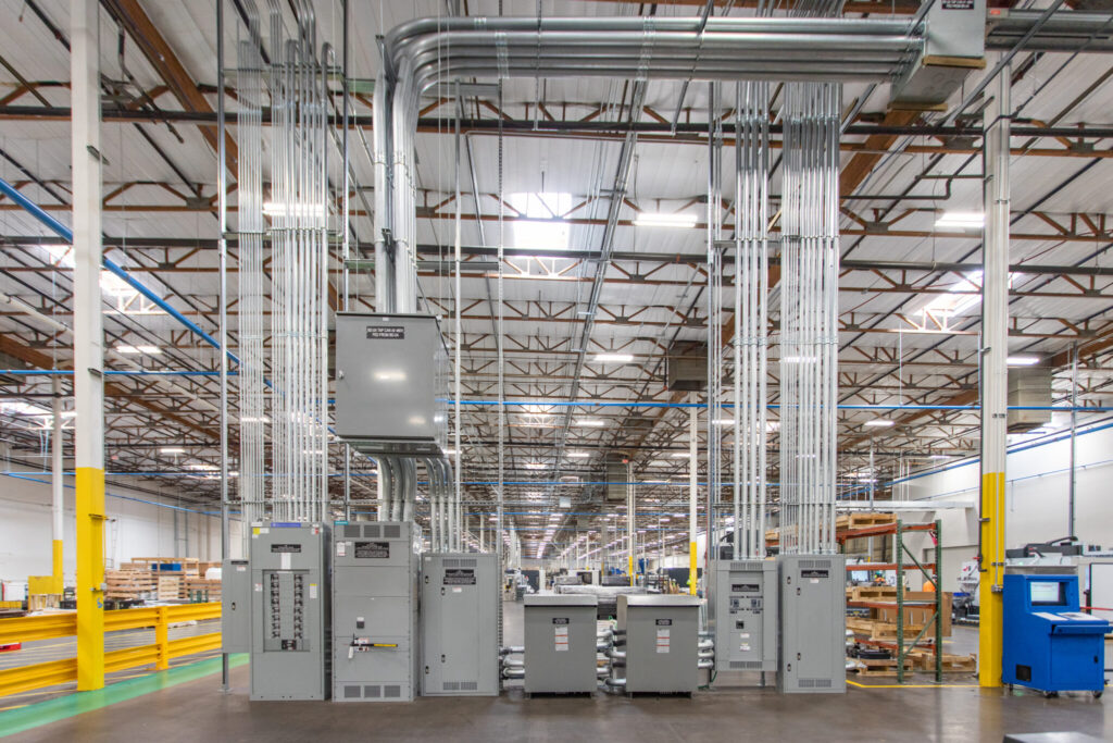 Surge protection device (SPD)