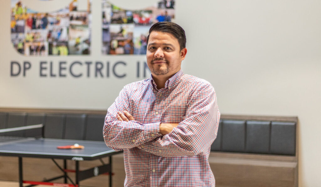 Edgardo Valenzuela, BIM/VDC Manager