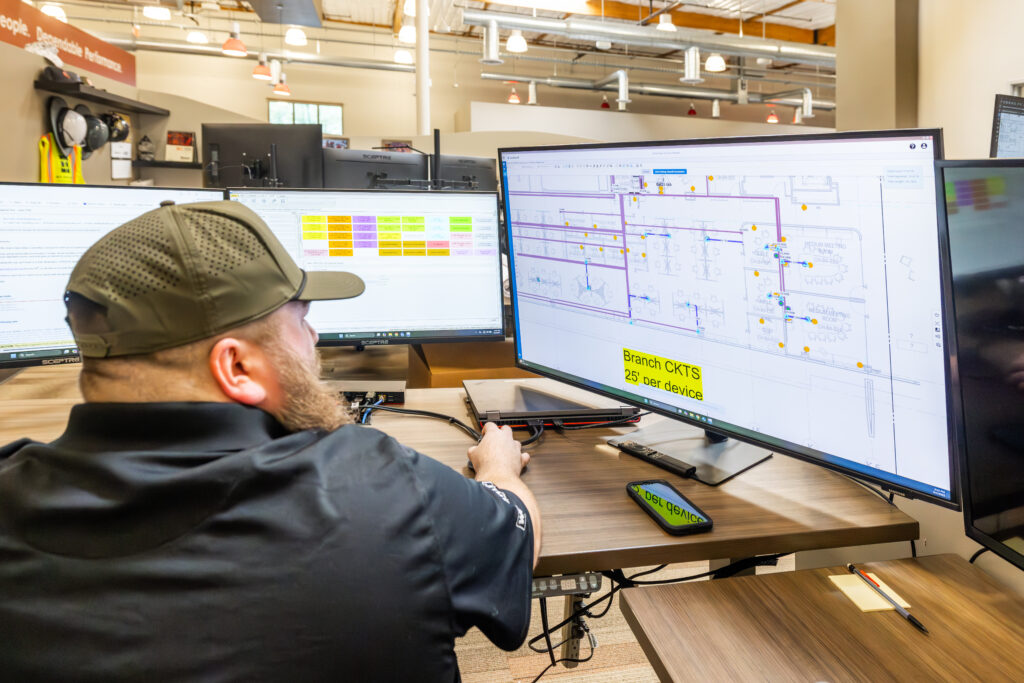 Preconstruction planning