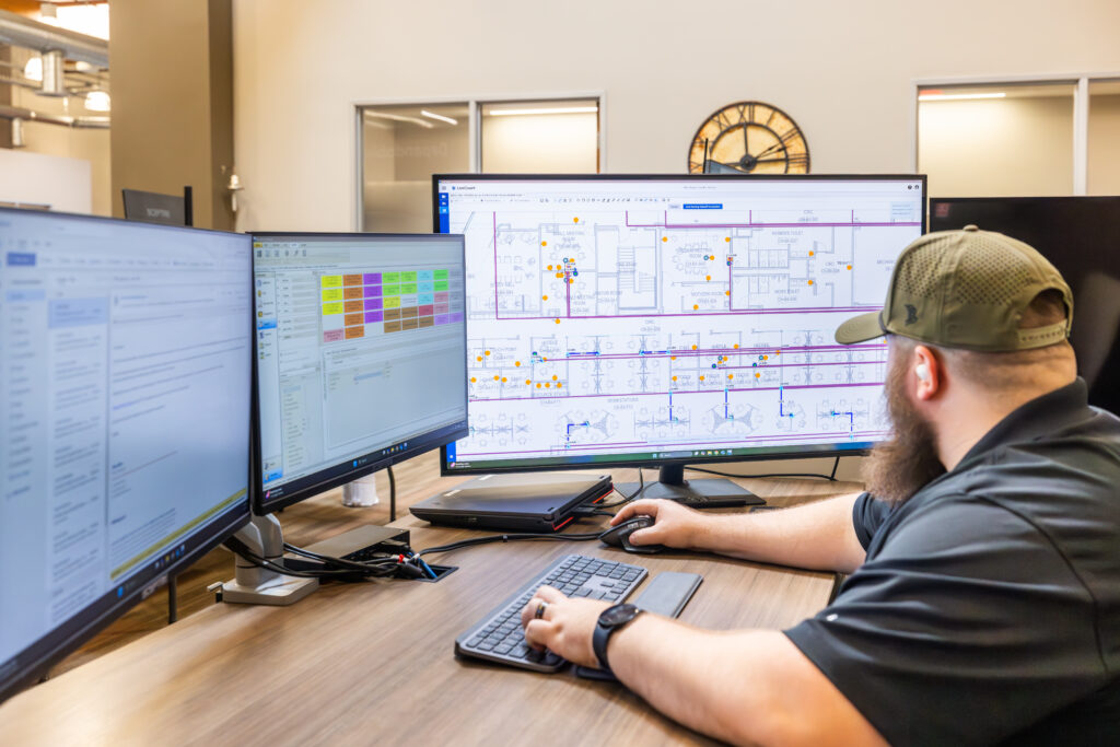 Preconstruction planning