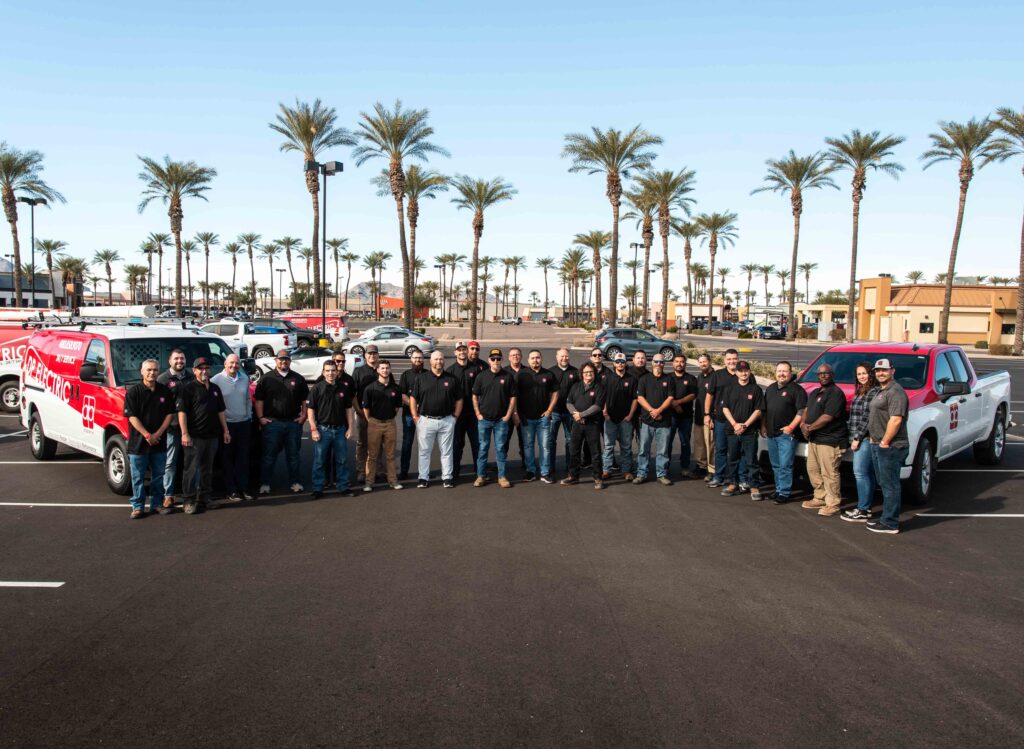 Special Projects Division Team