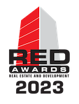 2023 Red Award logo